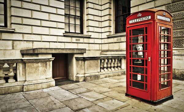 Foto tapeta - London (152,5x104 cm)
