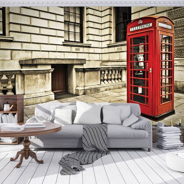 Foto tapeta - London (152,5x104 cm)