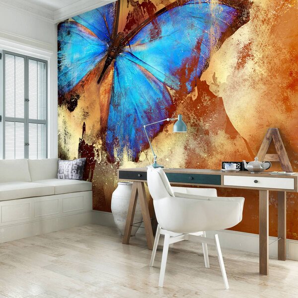 Foto tapeta - Vintage Art (152,5x104 cm)
