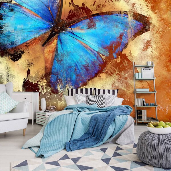 Foto tapeta - Vintage Art (152,5x104 cm)