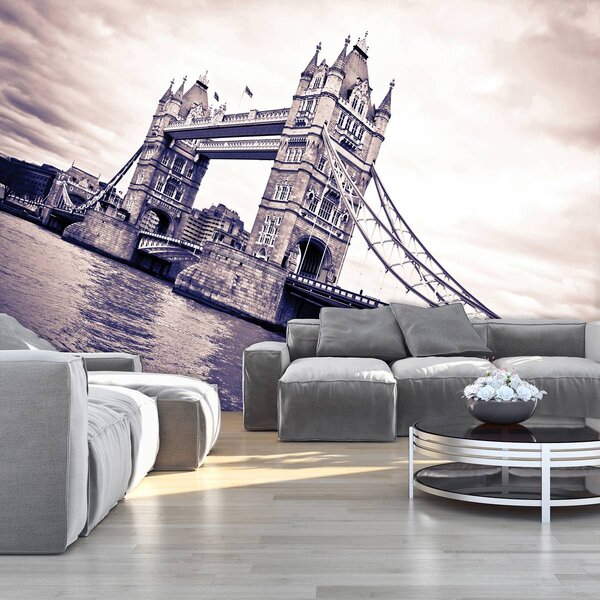Foto tapeta - London City Urban (152,5x104 cm)