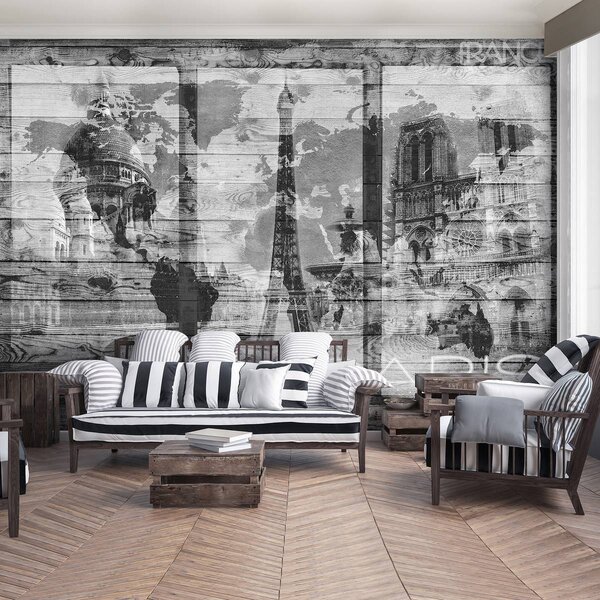 Foto tapeta - Spomenici (152,5x104 cm)