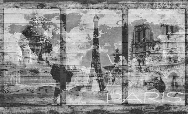 Foto tapeta - Spomenici (152,5x104 cm)