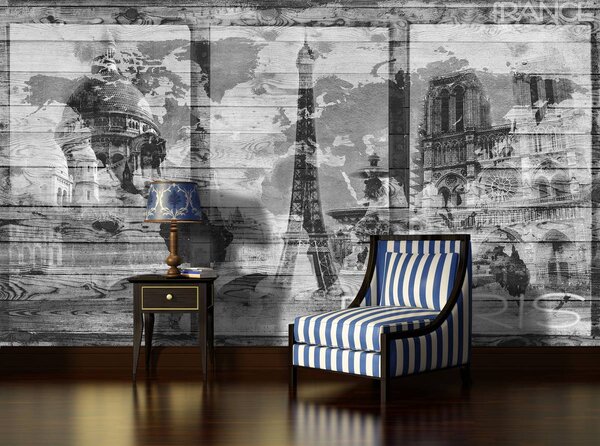 Foto tapeta - Spomenici (152,5x104 cm)