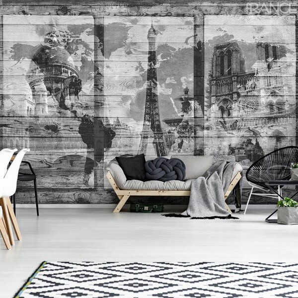 Foto tapeta - Spomenici (152,5x104 cm)