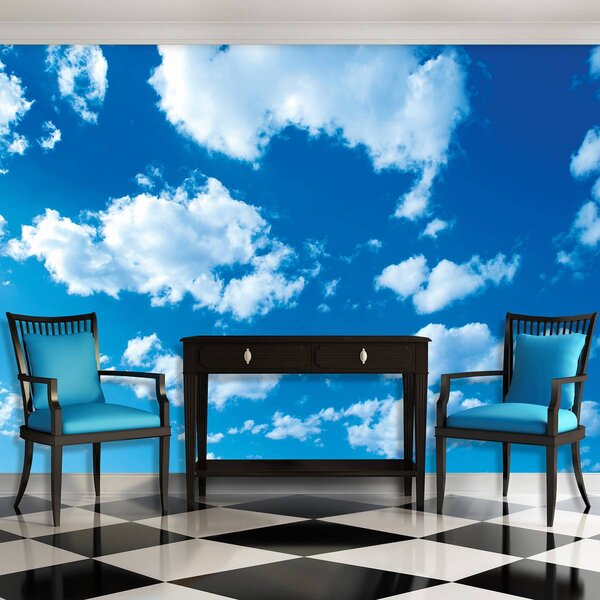 Foto tapeta - Nebo (152,5x104 cm)