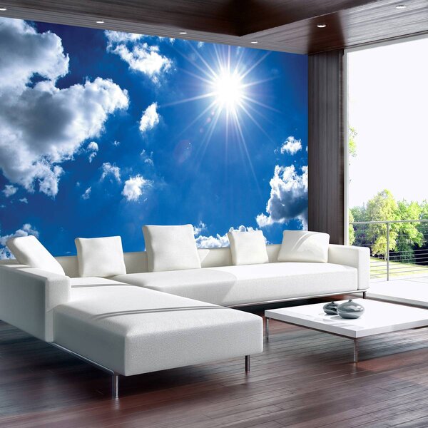 Foto tapeta - Nebo (152,5x104 cm)
