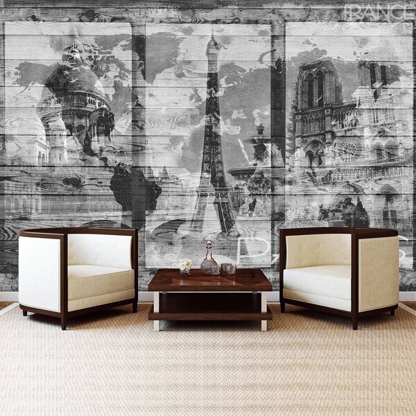 Foto tapeta - Spomenici (152,5x104 cm)