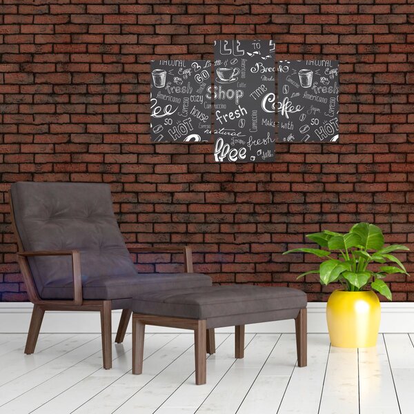 Slika - Kava (90x60 cm)