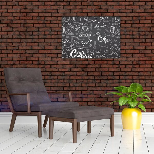 Slika - Kava (70x50 cm)