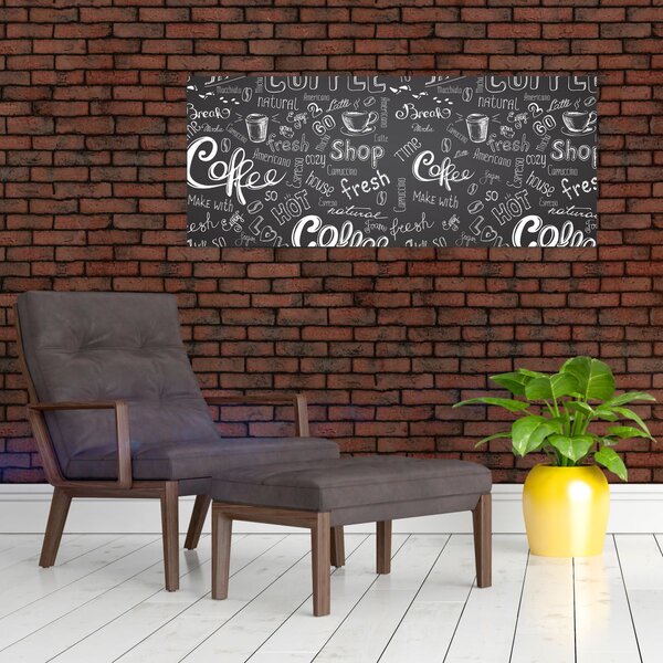 Slika - Kava (120x50 cm)