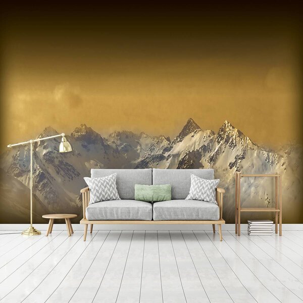 Foto tapeta - Planine (152,5x104 cm)