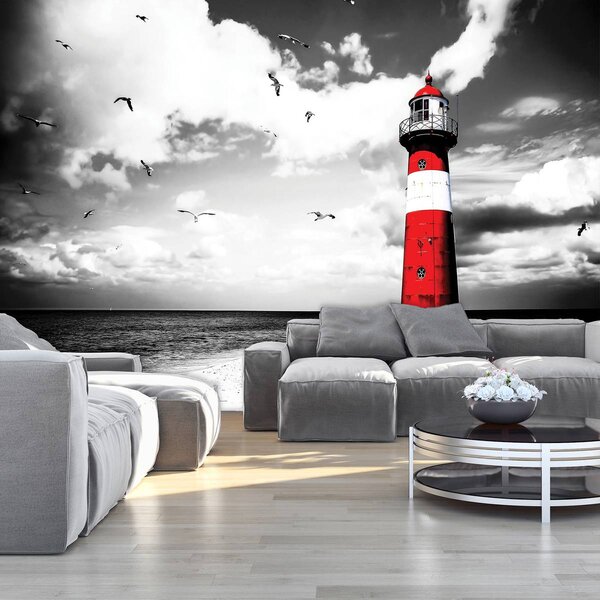 Foto tapeta - Svjetionik (152,5x104 cm)
