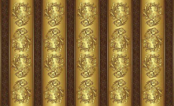 Foto tapeta - Ornament (152,5x104 cm)