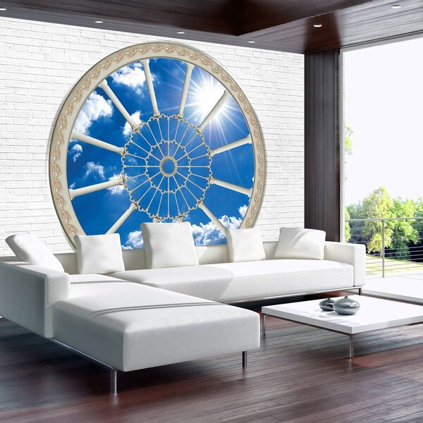 Foto tapeta - Oblaci (152,5x104 cm)