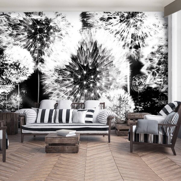 Foto tapeta - Maslačak (152,5x104 cm)