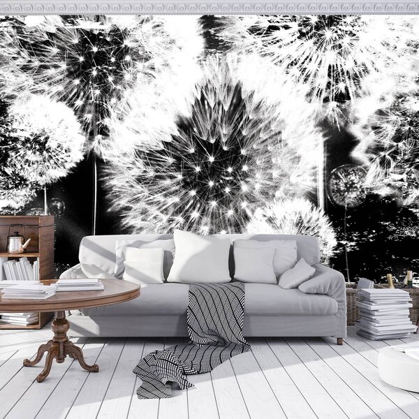 Foto tapeta - Maslačak (152,5x104 cm)