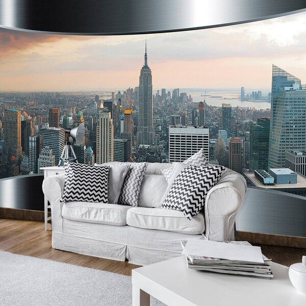 Foto tapeta - New York (152,5x104 cm)