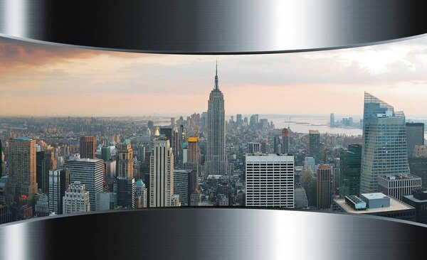 Foto tapeta - New York (152,5x104 cm)