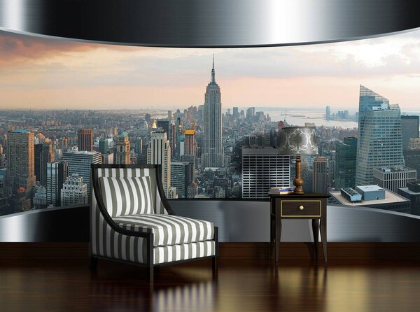 Foto tapeta - New York (152,5x104 cm)