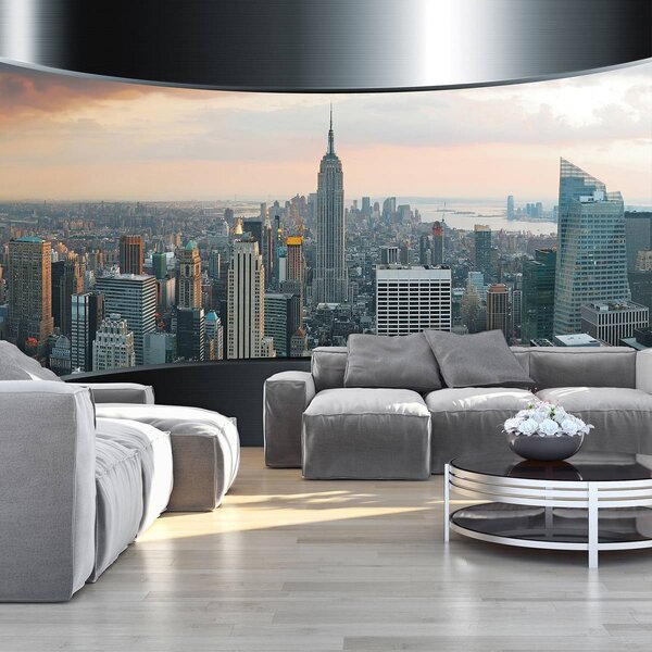 Foto tapeta - New York (152,5x104 cm)