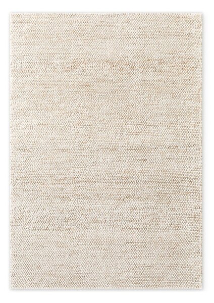 Bež ručno rađen tepih od mješavine vune 200x300 cm Peas – Villeroy&Boch