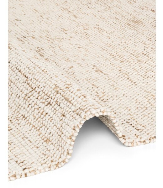 Bež ručno rađen tepih od mješavine vune 200x300 cm Peas – Villeroy&Boch