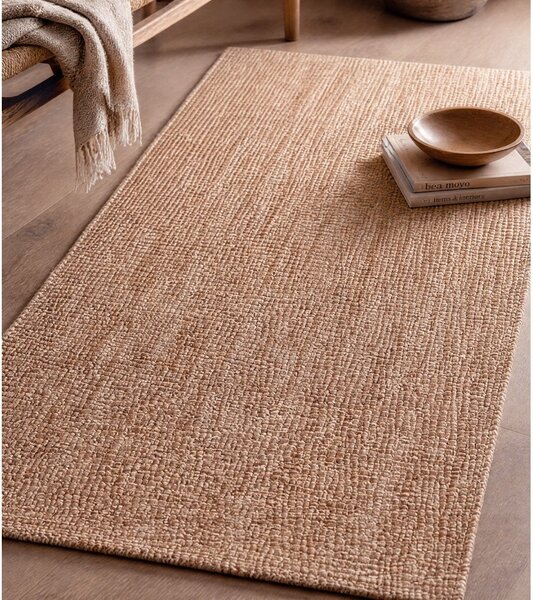 Staza jutenia u prirodnoj boji 80x200 cm Bouclé – Hanse Home