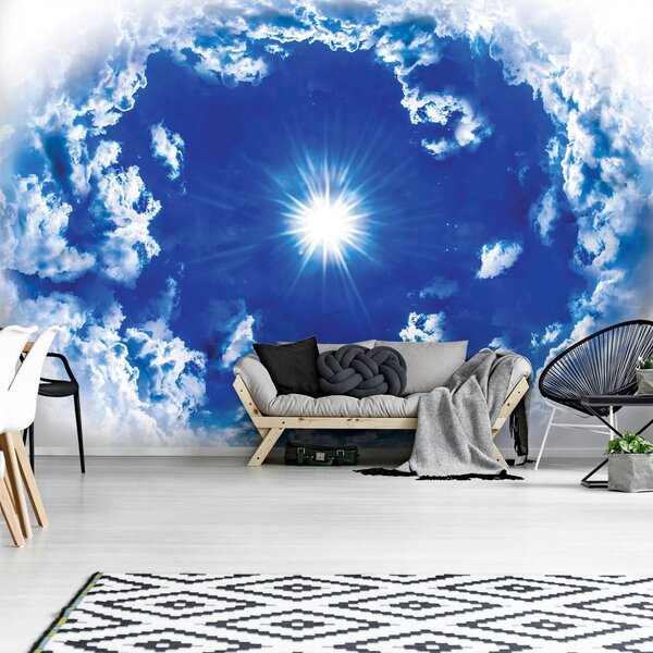 Foto tapeta - Nebo (152,5x104 cm)