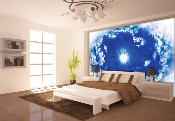 Foto tapeta - Nebo (152,5x104 cm)