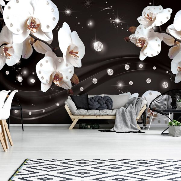 Foto tapeta - Orhideje (152,5x104 cm)