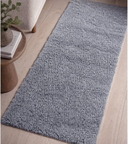 Svijetlo siva staza 80x250 cm Life – Ayyildiz Carpets