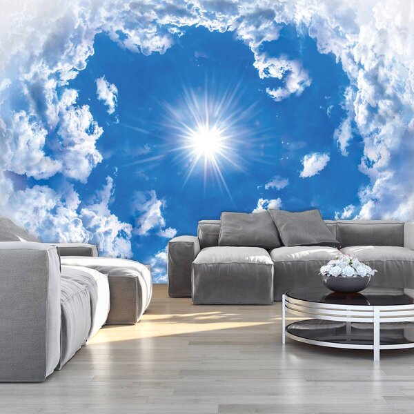 Foto tapeta - Nebo (152,5x104 cm)