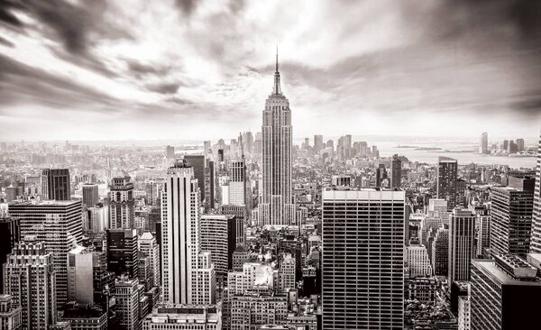 Foto tapeta - New York (152,5x104 cm)
