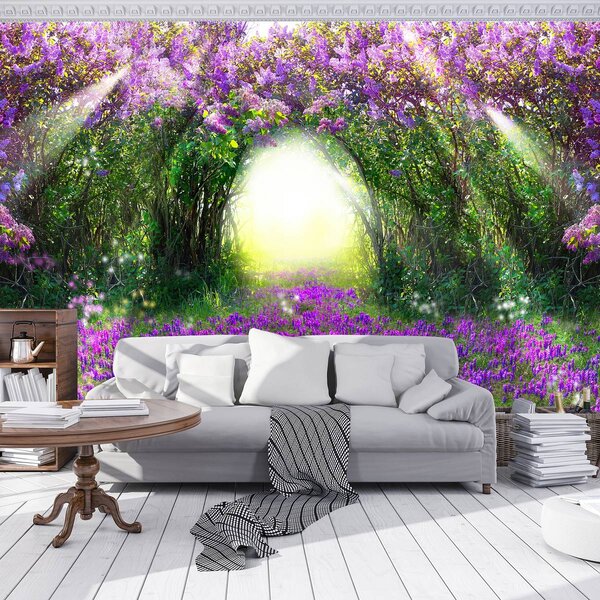 Foto tapeta - Aleja (152,5x104 cm)