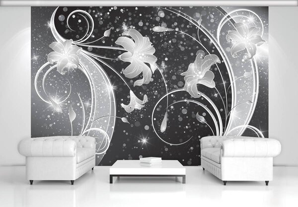Foto tapeta - Apstrakcija (152,5x104 cm)