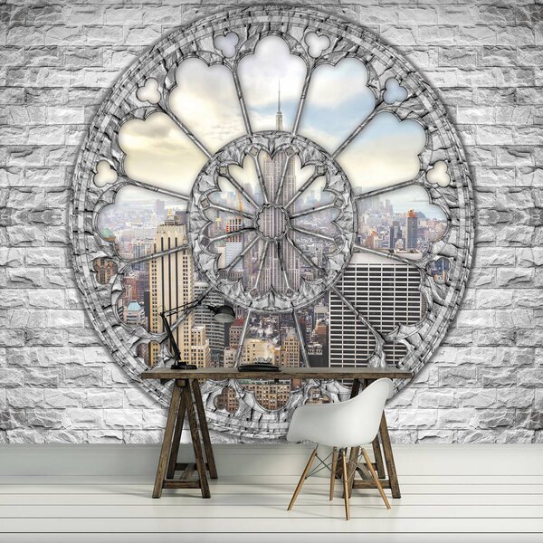 Foto tapeta - New York (152,5x104 cm)