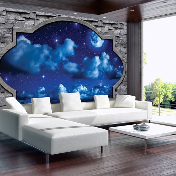 Foto tapeta - Nebo (152,5x104 cm)