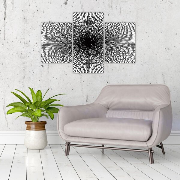 Slika - Sredina (90x60 cm)