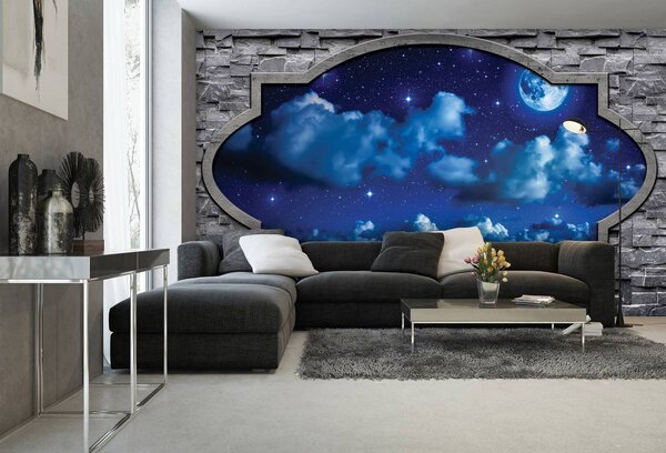 Foto tapeta - Nebo (152,5x104 cm)
