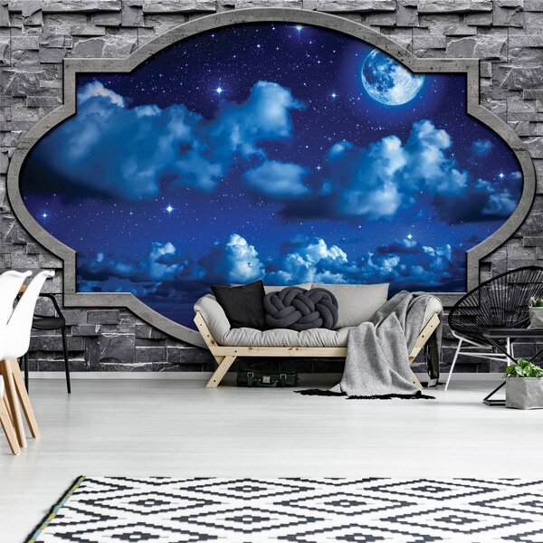 Foto tapeta - Nebo (152,5x104 cm)