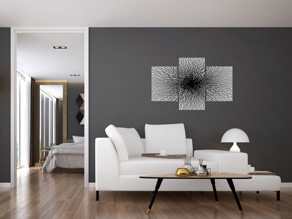Slika - Sredina (90x60 cm)