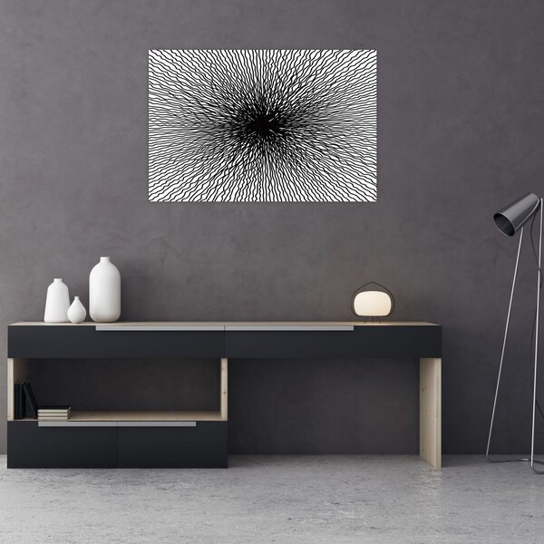 Slika - Sredina (90x60 cm)