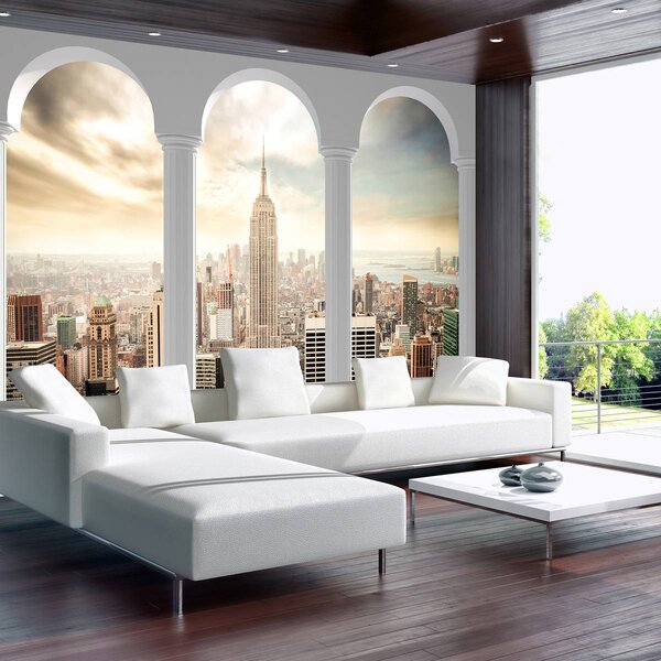 Foto tapeta - New York (152,5x104 cm)