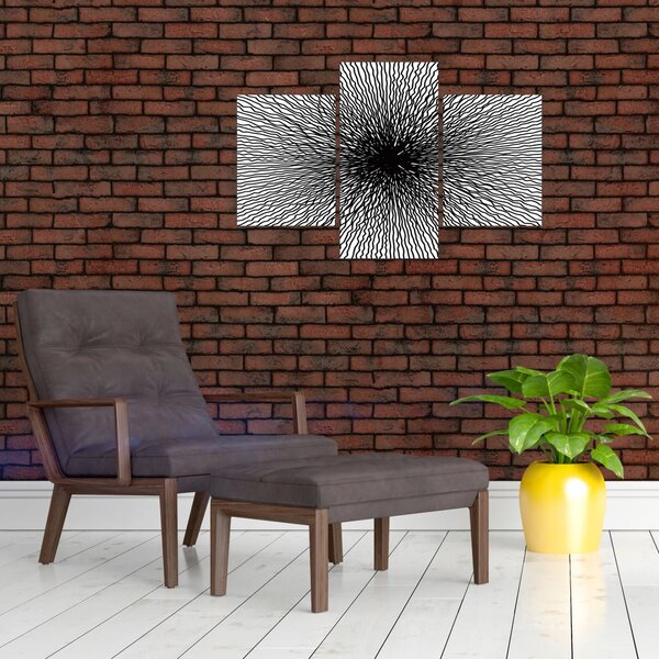 Slika - Sredina (90x60 cm)