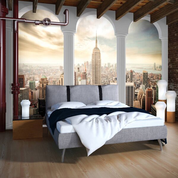 Foto tapeta - New York (152,5x104 cm)