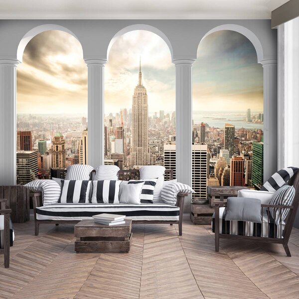 Foto tapeta - New York (152,5x104 cm)