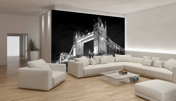 Foto tapeta - London City Urban (152,5x104 cm)