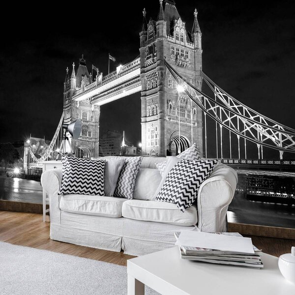 Foto tapeta - London City Urban (152,5x104 cm)