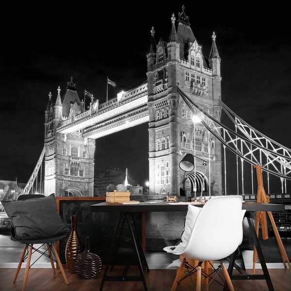 Foto tapeta - London City Urban (152,5x104 cm)
